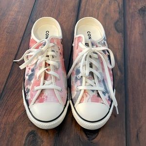 Brand New size 9 Converse Mules